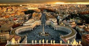 Roma nocturna