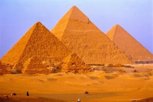 torres de egipto