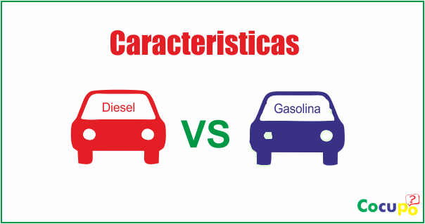 motores diesel vs gasolina