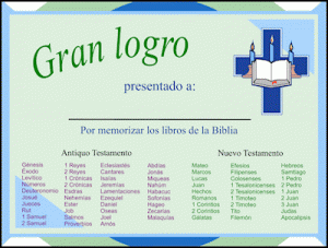 libros