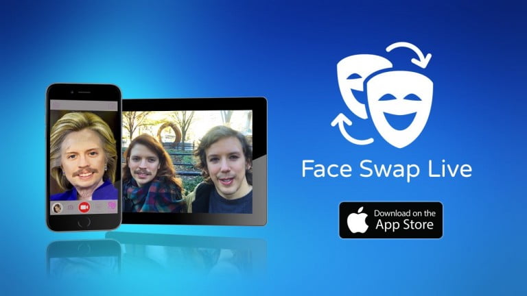 face swap live