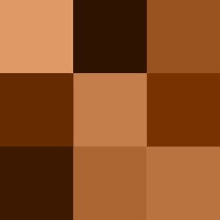 como se hace el color cafe