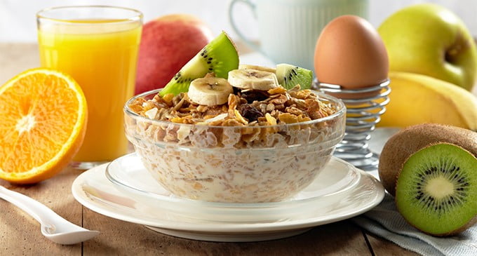 desayunos saludables