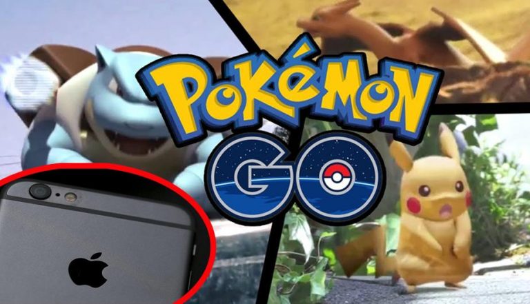 Pokemon Go