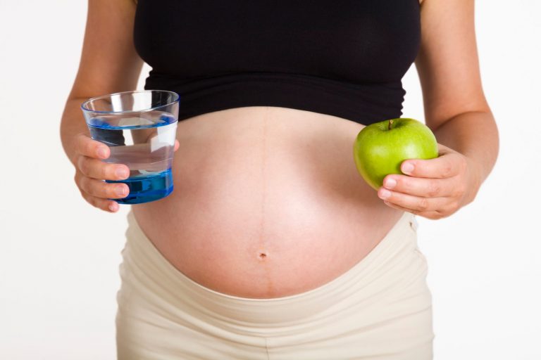 nutricion-embarazo