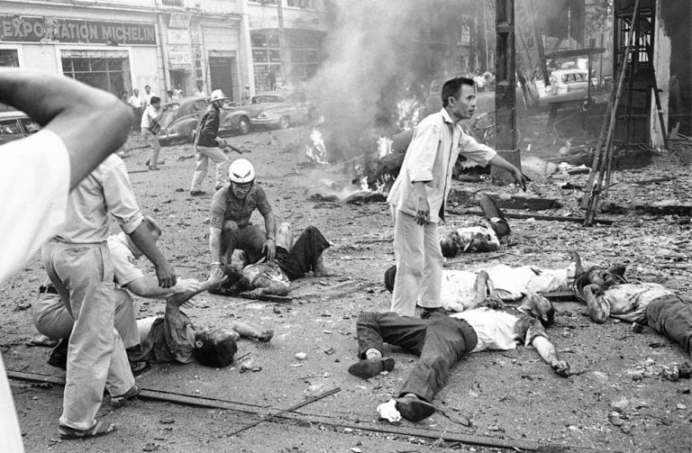 Civiles Vietnamitas
