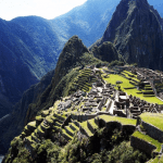 Santuario histórico de la Humanidad de Machu Picchu, tomada de internet