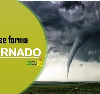 Tipos de tornados