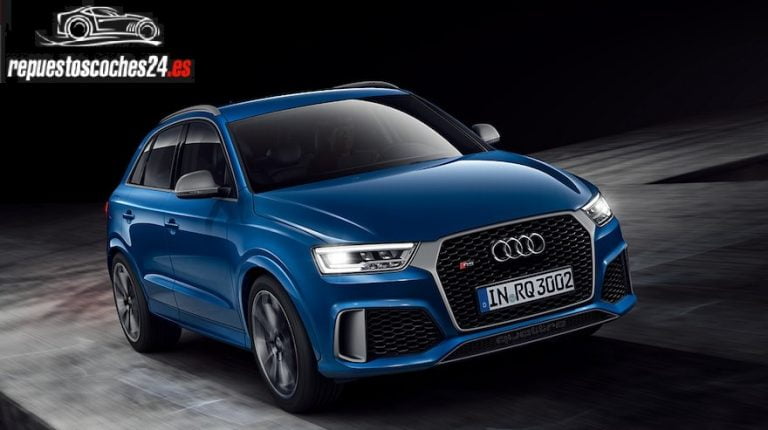 coche audi