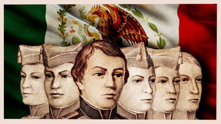 niños heroes de mexico