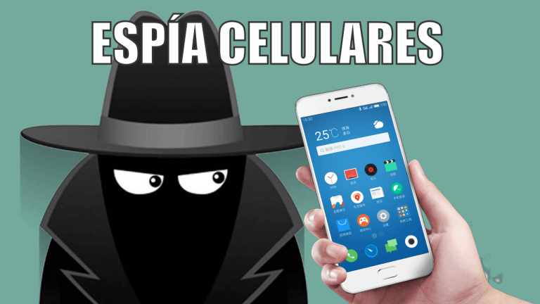 ESPIA CELULARES