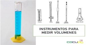 Con que instrumento se mide el volumen