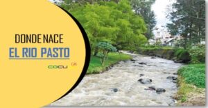 Parte alta del rio Pasto