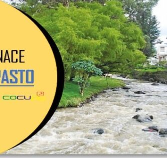 Parte alta del rio Pasto