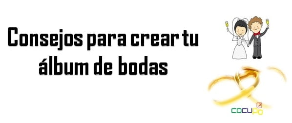 recomendaciones para tu albun de boda